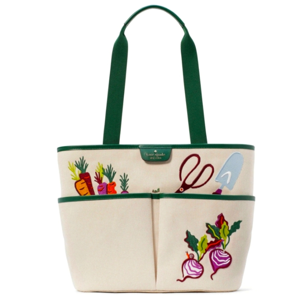Kate Spade Harvest Time Large Tote Bag